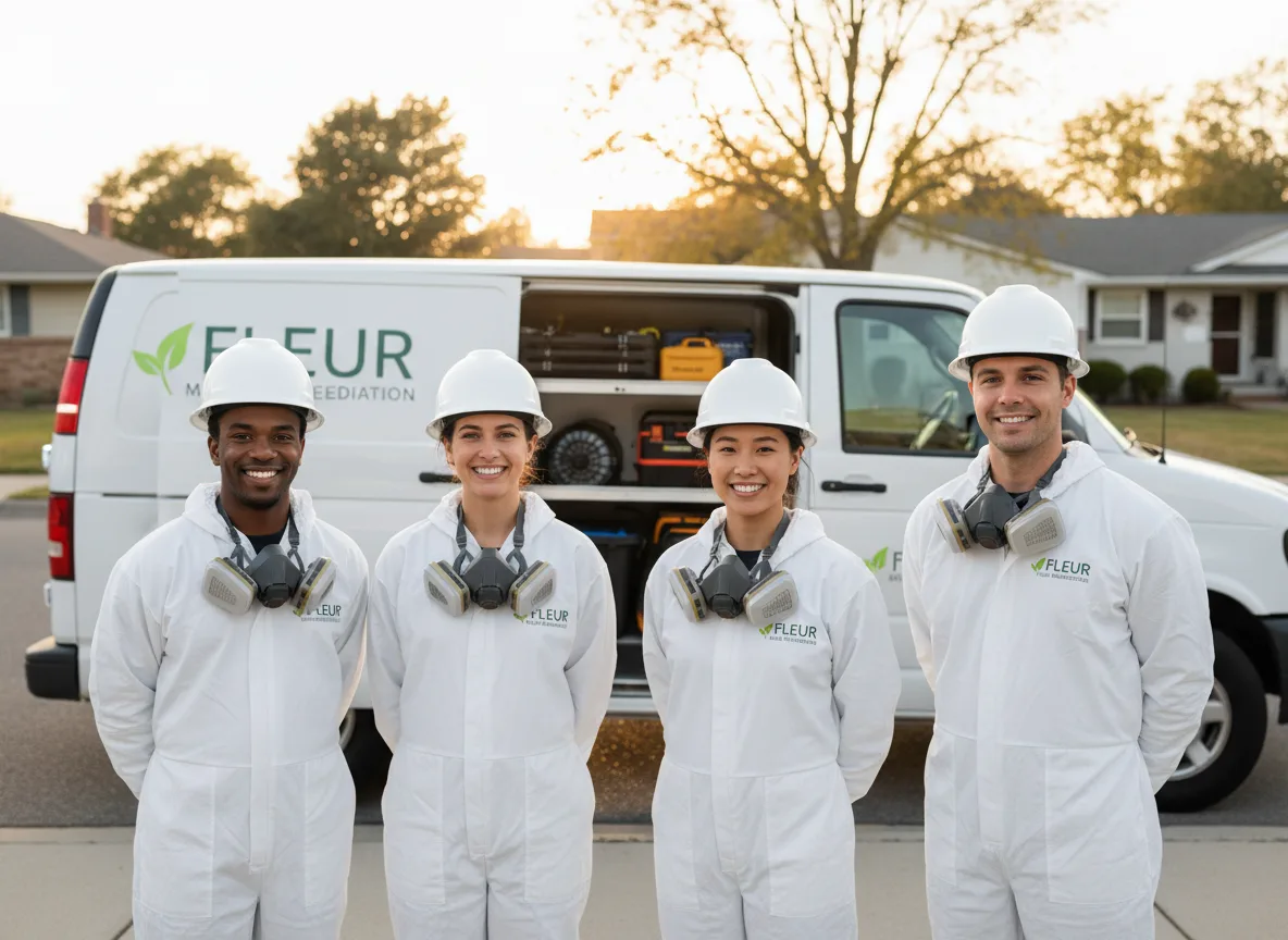 Mold Remediation company in Danvers, MA